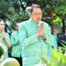 “รมว.สุชาติ” มอบนโยบาย ทส. ในโอกาสครบรอบ 23 ปี มุ่งเป้าพิทักษ์ทรัพยากรธรรมชาติและสิ่งแวดล้อม วัดผลได้ในระยะเวลา 4 เดือนเพื่อคุณภาพชีวิตที่ยั่งยืนของประชาชน