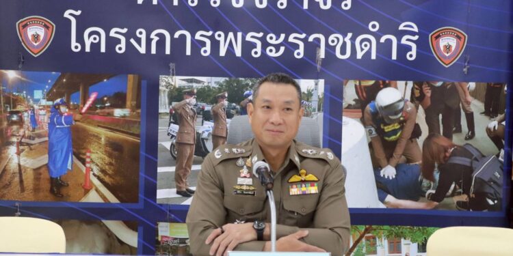 ตำรวจจราจรร่วมนำทางภารกิจ “หัวใจติดปีก” นายกรัฐมนตรีบินด่วนส่งมอบ “หัวใจดวงที่ 143” ต่อชีวิตด้วยหัวใจของผู้นำ