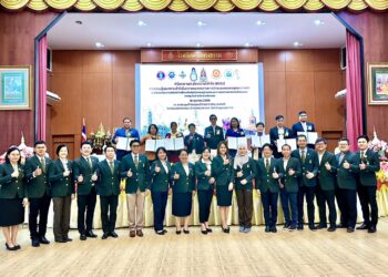 “ปากลัดโมเดล” จุดประกาย! พหุวัฒนธรรมอยู่ร่วมอย่างสันติ – สสสส.15 สถาบันพระปกเกล้า ผนึกทุกภาคส่วนสร้างชุมชนต้นแบบแห่งสังคมยั่งยืน