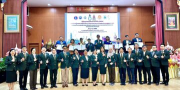 “ปากลัดโมเดล” จุดประกาย! พหุวัฒนธรรมอยู่ร่วมอย่างสันติ – สสสส.15 สถาบันพระปกเกล้า ผนึกทุกภาคส่วนสร้างชุมชนต้นแบบแห่งสังคมยั่งยืน