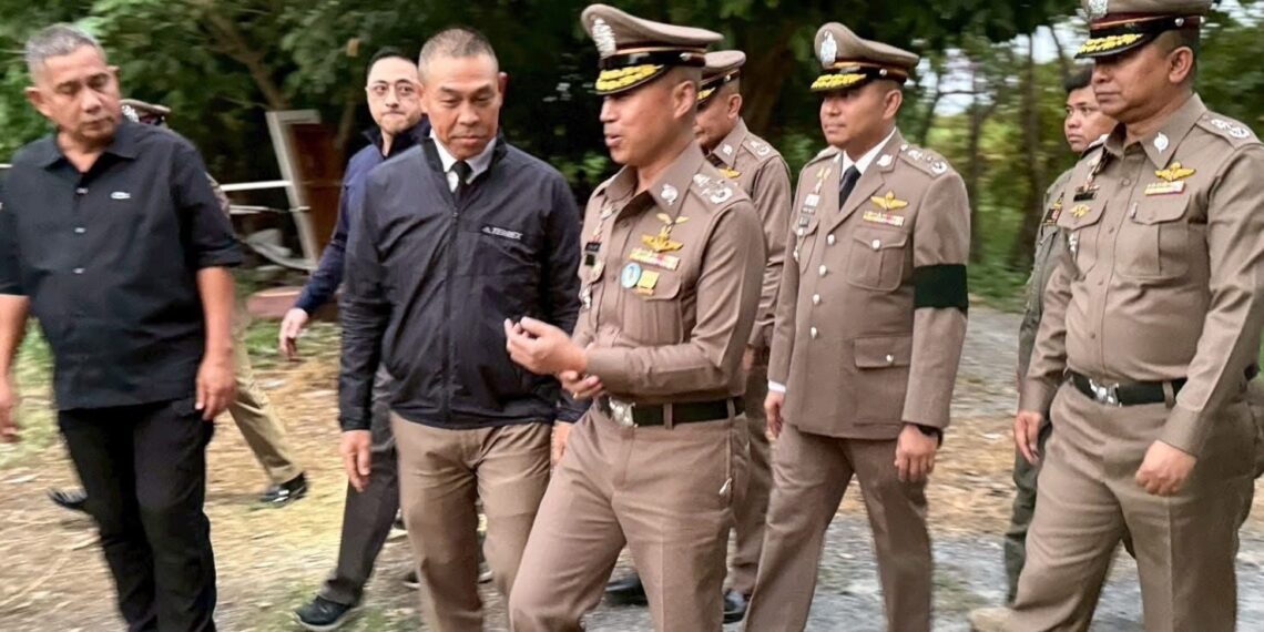 ผบ.ตร. ชื่นชมตำรวจตลิ่งชัน ปฏิบัติการเด็ดขาด! วิสามัญพ่อค้ายา ยิงสู้ขณะจับกุม – พบของกลาง-ประวัติพัวพันขบวนการใหญ่