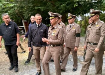 ผบ.ตร. ชื่นชมตำรวจตลิ่งชัน ปฏิบัติการเด็ดขาด! วิสามัญพ่อค้ายา ยิงสู้ขณะจับกุม – พบของกลาง-ประวัติพัวพันขบวนการใหญ่