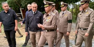 ผบ.ตร. ชื่นชมตำรวจตลิ่งชัน ปฏิบัติการเด็ดขาด! วิสามัญพ่อค้ายา ยิงสู้ขณะจับกุม – พบของกลาง-ประวัติพัวพันขบวนการใหญ่