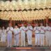 มูลนิธิป่อเต็กตึ๊ง รวมพลังผู้มีจิตศรัทธานับพัน จัดพิธีเวียนธูปศักดิ์สิทธิ์ เนื่องในเทศกาลกินเจ ประจำปี 2568