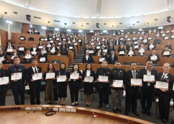 ชมรมผู้ไกล่เกลี่ย สำนักงานตำรวจแห่งชาติ จัดอบรม “การประยุกต์ใช้ AI เพื่อการไกล่เกลี่ยข้อพิพาท” เสริมทักษะยุคดิจิทัลแก่ผู้ปฏิบัติงานด้านกฎหมาย
