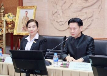 กมธ.วุฒิสภา ลุยชลบุรี! เปิดปมทิ้งกากพิษ– จี้รัฐฟันเจ้าหน้าที่เอี่ยวทุจริต เร่งสร้างธรรมาภิบาลโปร่งใส