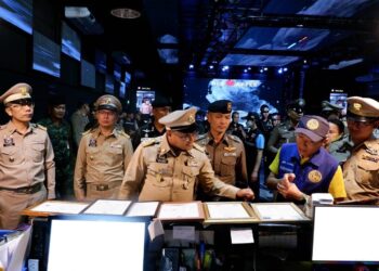 สกู๊ปพิเศษ โดย สมชาย จรรยา หลังคา 2 ชั้น ปิดประตูอีสานยุทธการสกัดยาบ้าทะลักไทย