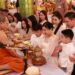 ชื่นมื่น–เปี่ยมสิริมงคล! มกธ.จัดพิธีทำบุญและสักการะสิ่งศักดิ์สิทธิ์ เนื่องในวันคล้ายวันเกิด “ศ.ดร.บังอร” โดยมี “ดร.เอก์” นายกสมาคมผู้สื่อข่าวต้านคอรัปชั่น ร่วมอวยพรอย่างอบอุ่น