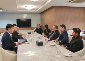 ดร.แดน รับเทียบเชิญ พรรคไทยชนะ เสนอชื่อแคนดิเดตนายกรัฐมนตรี