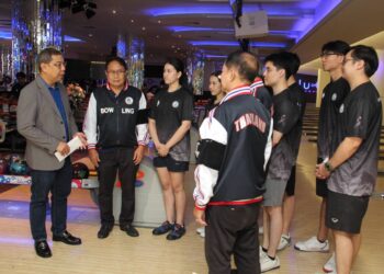 มูลนิธิกองทุนพัฒนาการกีฬา เติมพลังใจ “รักบี้ฟุตบอล-โบวลิ่ง” ลุ้นเหรียญทองซีเกมส์