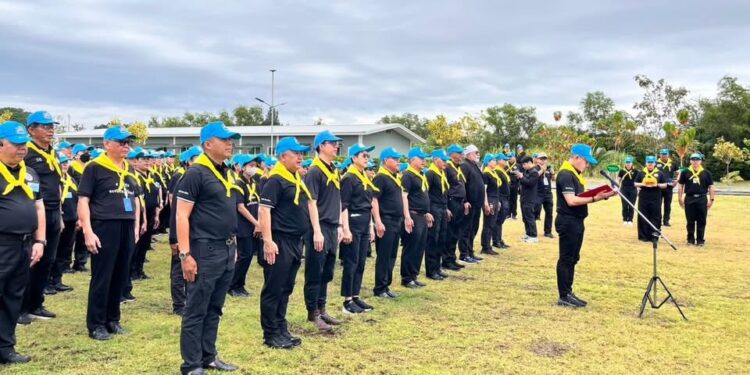 กอ.รมน. รวมพลังจิตอาสา บำเพ็ญสาธารณประโยชน์ ปลูกป่า–ปล่อยปลา คืนชีวิตให้ธรรมชาติ เทิดพระเกียรติ “ในหลวง ร.9” เนื่องในวันชาติ–วันพ่อแห่งชาติ