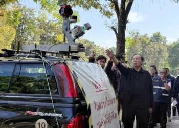 สกู๊ปพิเศษโดย สมชาย จรรยา