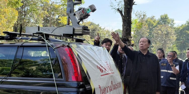 สกู๊ปพิเศษโดย สมชาย จรรยา