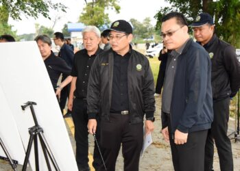 กรมชลฯ เดินหน้าปรับปรุงโครงการฯมหาราช–บางบาล มุ่งแก้ภัยแล้ง-น้ำท่วม