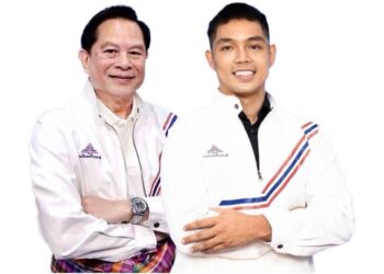 “พีระพันธุ์” ส่ง “แม็ค ชณทัต” สู้ศึกเลือกตั้ง กทม. เขต 6 พญาไท-ดินแดง มั่นใจคนรุ่นใหม่ “ทำจริง” เพื่อประชาชน