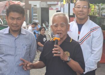 “ป๊อด ปรีชาชัย” เบอร์ 10 เขต 14บางกะปิ–วังทองหลาง “พรรครวมไทยสร้างชาติ” ลงพื้นที่ลาดพร้าว 93 หลายพรรคร่วมงานทำบุญปีใหม่ “ชุมชนประชากรไทย” พร้อมใจต้อนรับ