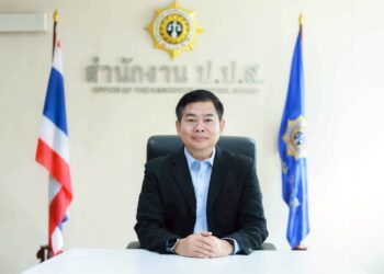 เลขาธิการ ป.ป.ส. หนุนกฎหมายใหม่ “โกงเลือกตั้ง–ยาเสพติด” ชี้คัดกรองผู้นำท้องถิ่นคือหัวใจแก้ปัญหายาเสพติดในชุมชน