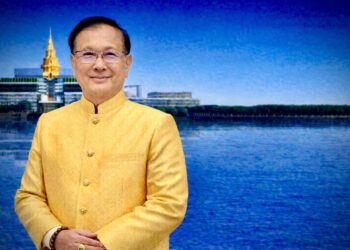 สกู๊ปพิเศษโดยสมชาย จรรยา