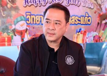 กรมพัฒนาฝีมือแรงงาน มอบความห่วงใยปีใหม่ Drive Safe D ดูแลรถแรงงานไทยกว่า 4 พันคัน