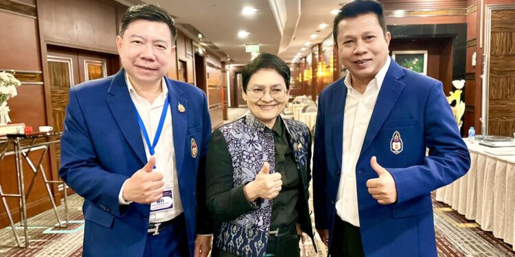 “ถวิลวดี” ชี้การเมืองไทยติดกับดัก พรรคล้มง่าย–เสียงประชาชนหาย เรียกร้องแก้ รธน. ฟื้นเสถียรภาพ