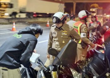 เลิกตามใจคนฝ่าฝืน! ผบ.ตร.สั่งเข้มวินัยจราจร รีเซ็ตถนนไทยด้วยแผน 3 ระยะ สกัดอุบัติเหตุซ้ำซาก