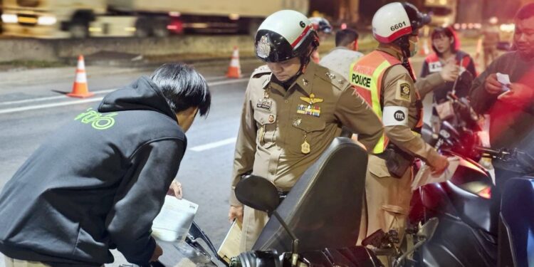 เลิกตามใจคนฝ่าฝืน! ผบ.ตร.สั่งเข้มวินัยจราจร รีเซ็ตถนนไทยด้วยแผน 3 ระยะ สกัดอุบัติเหตุซ้ำซาก