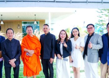 เปิดตัว “ROSEWOOD TOWN IN TOWN” นิยามใหม่ของเมืองมิกซ์ยูสระดับพรีเมียมบนทำเลศักยภาพ ใจกลางรังสิต–ปทุมธานีโดยกลุ่มธุรกิจไอย์เมญ่าเอสเตท