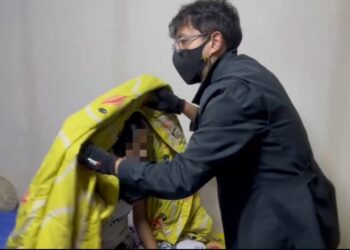 แกะรอยบุกช่วยเด็กหญิง 12 ปี หายตัว 4 วัน หลงเชื่อคำลวงในแซทเกมส์ออนไลน์