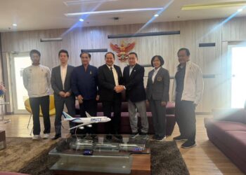 ไทยเจ้าภาพจัดศึกซอฟท์เทนนิสมหาวิทยาลัยเอเชีย 2026