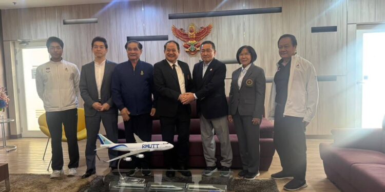 ไทยเจ้าภาพจัดศึกซอฟท์เทนนิสมหาวิทยาลัยเอเชีย 2026