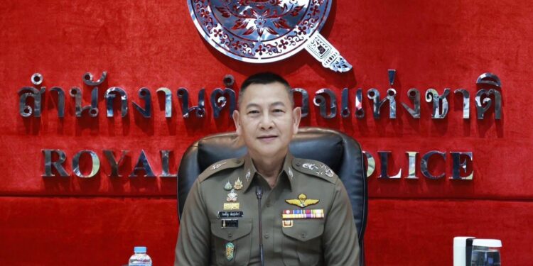 ผบ.ตร.เซ็นตั้ง “อัคราเดช” อดีตตำรวจมือปราบ นั่งที่ปรึกษา เสริมทัพป้องกันอาชญากรรม เร่งขับเคลื่อนนโยบายปี 69