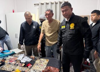 ปิดตำนาน ‘สาน นคร’ มัจจุราชป้ายรถเมล์! เลือกเหยื่อแต่คนแก่ มอมยารูดทรัพย์ร่วม 3 แสน