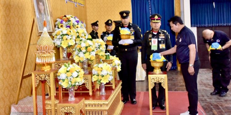 จากการฝึกสู่การช่วยชีวิต! กอ.รมน. ปั้นจิตอาสา “พคบ.17” เสริมแกร่งเครือข่ายความมั่นคงชาติ คิดเป็น–ทำได้–ช่วยคนทัน