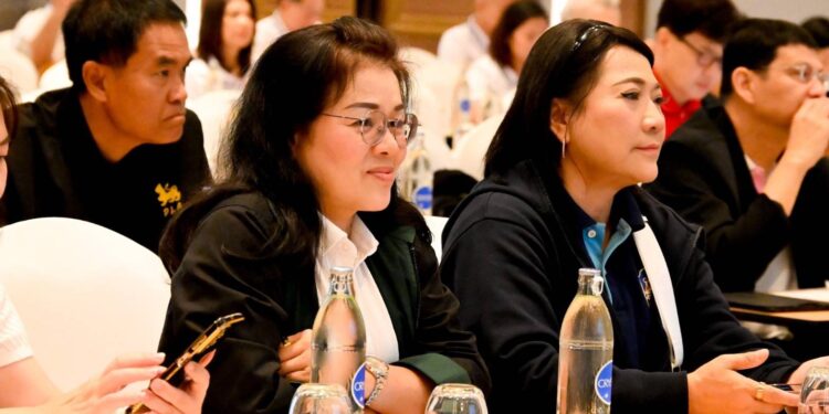 “พัทลุงโมเดล” ทลายโซ่ตรวนรวมศูนย์! ปลุกท้องถิ่นเลิกเป็น ‘ยักษ์ไร้กระบอง’ ชูสมัชชาพลเมืองกู้อนาคตเมืองน่าอยู่