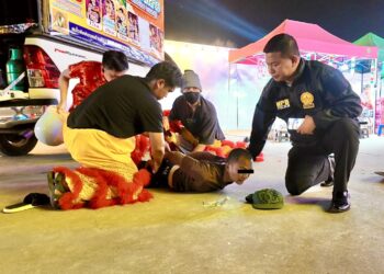 “เชิดสิงโตล้อมจับ!” ปิดเกม ‘โจโจ้’ โจรไร้ตัวตน บุกบ้าน ผกก. 3 ครั้งซ้อน กวาดทรัพย์ 2 ล้าน