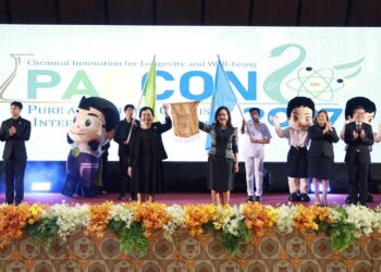วศ.อว. โชว์ศักยภาพเวทีโลก! นำทีมนักวิจัยเสนอผลงาน PACCON 2026