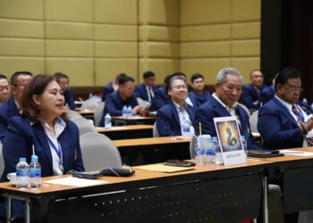 ถอดรหัส ‘อำนาจรัฐ’ ปั้น CEO รุ่นใหม่เข้าใจกลไกการเมือง ‘สมคิด เลิศไพฑูรย์’ ติวเข้มหลักนิติรัฐ ณ เวที CEO CONNEXT