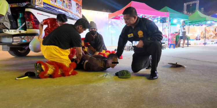 เชิดสิงโตงับหัวขโมย “โจโจ้โจรย่องเบา” จนมุมรับสารภาพนำเงินไปเสพยานรก