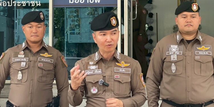 ปิดจ๊อบ ตำรวจจราจรบก.02 รวบแก๊งเด็กแว๊นวิภา 17 ราย ยึดจยย. 14 คัน ศาลสั่งจำคุก–ปรับ ริบรถของกลาง