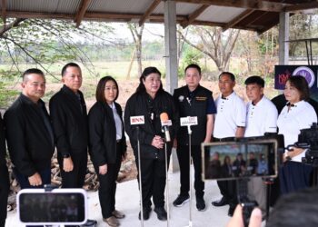 “ของขวัญปีใหม่ อว. 2569” วช.ส่งมอบนวัตกรรมเตาไบโอชาร์พลังงานชุมชน BioCycle Kiln ณ ชุมชนเจริญประเทศ ต.บ่อแฮ้ว จ.ลำปาง