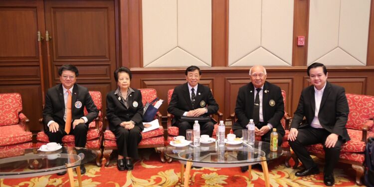 การประชุมมหกรรมวิชาการฟ้าใส สถาบันอุดมศึกษาปลอดบุหรี่ 2569 ครั้งที่ 16