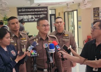 สลดจ่าสิบตำรวจ สน.ชนะสงคราม ป่วยซึมเศร้า ยิงตัวตายในห้องน้ำชั้น 2 ของโรงพัก