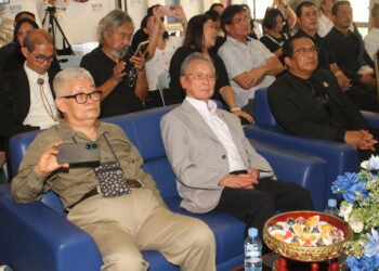 งานเฉลิมฉลองครบรอบ 74 ปี แห่งการสถาปนาโรงเรียนศิลปศึกษา–วิทยาลัยช่างศิลป