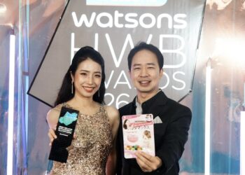 Vida คว้ารางวัล Best Selling Food Supplement – Glutathione จาก Watsons 8 ปีซ้อน ตอกย้ำความเชื่อมั่นผู้บริโภค พร้อมขยายสู่แบรนด์ Health & Wellness เต็มรูปแบบ