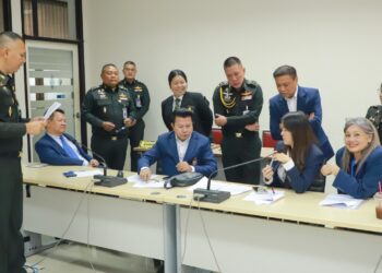 ยุทธการสกัดวิกฤตโลก! วทบ. ติวเข้ม CEO CONNEXT บัญชาการรับมือศึกสหรัฐฯ-อิหร่าน ชี้ชะตาเศรษฐกิจไทย