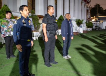 “สืบนครบาล” จับมือ “ป.ป.ส.” เปิดยุทธการท้าตาย บุกเจาะกำแพงสลัมหลังวัดรวก ทลายรังลับเครือข่ายยานรก-ผลิตแบงก์เก๊ ตระเวนตุ๋นชาวบ้านยามวิกาล