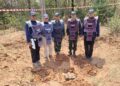 ทหารบูรพากวาดล้างทุ่นระเบิดชายแดนสระแก้ว 428 ลูก–UXO เกลื่อน ปลดล็อกพื้นที่เสี่ยง คืนความปลอดภัยประชาชน