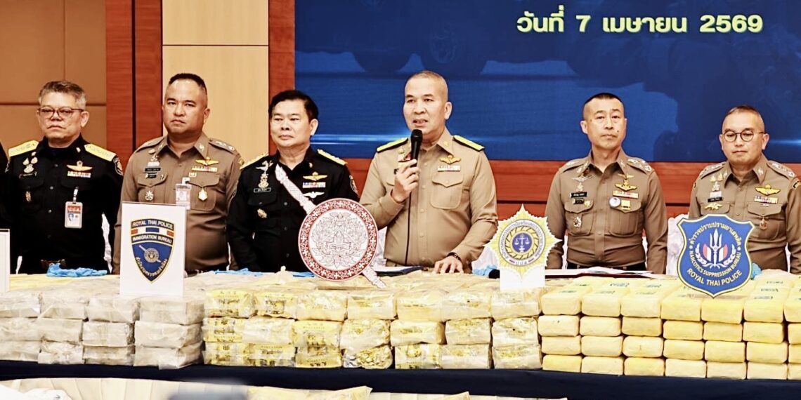 จับจริง–จบจริง! ไทยผนึกกำลังสากล ลากตัว ‘หนูเฉิน’ กลับเข้ากรงกฎหมาย หลังหนี-ลวงตาย-กบดานต่างแดน