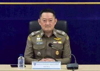 ตม.1 เดินเกมรุกต่อเนื่อง ปิดล้อมตลาดกีบหมู เอกซ์เรย์ แรงงานต่างด้าวทุกมิติ