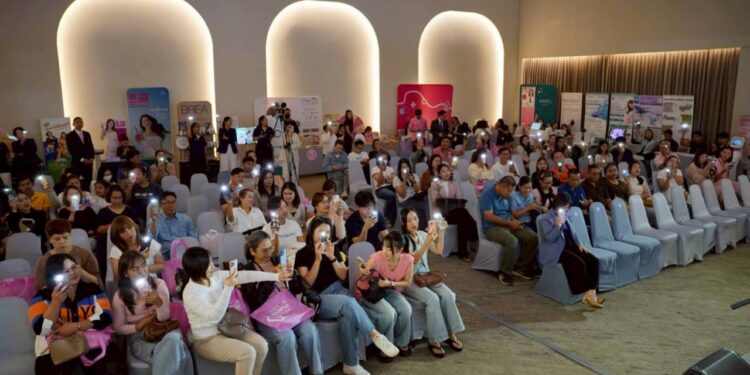 มหกรรมเพื่อคุณผู้หญิงทุกช่วงวัย “Exclusive Women’s Health Care ” รพ.พญาไท 3 ผนึกกำลังคลินิกสูตินรีเวชหมอถิรนัน ยกระดับการดูแลสุขภาพสตรีในภูมิภาคตะวันตก